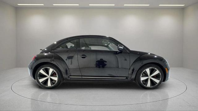 2012 Volkswagen Beetle 2.0T Turbo
