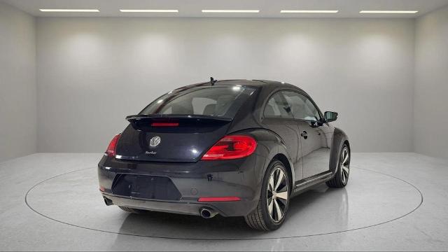 2012 Volkswagen Beetle 2.0T Turbo