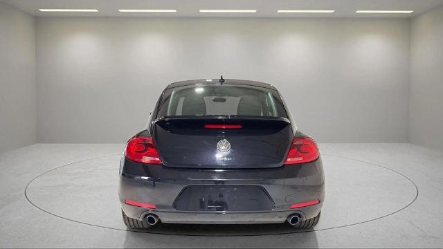 2012 Volkswagen Beetle 2.0T Turbo