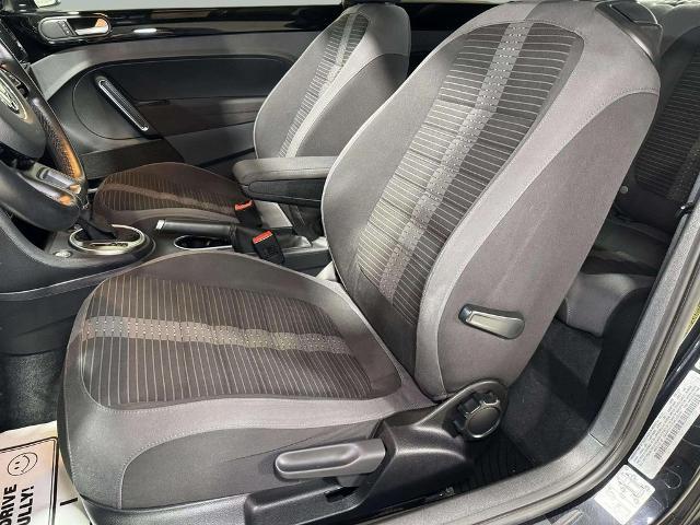 2012 Volkswagen Beetle 2.0T Turbo