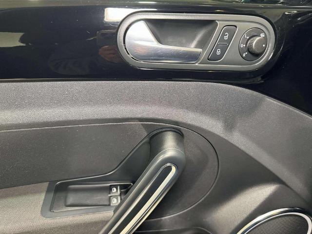 2012 Volkswagen Beetle 2.0T Turbo