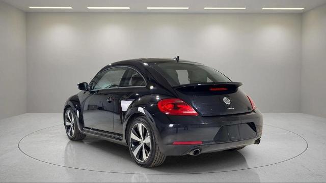 2012 Volkswagen Beetle 2.0T Turbo
