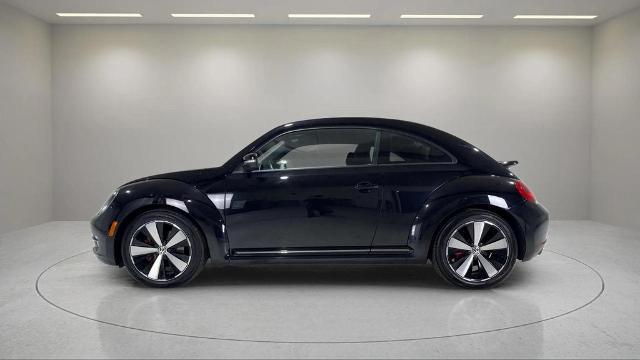 2012 Volkswagen Beetle 2.0T Turbo