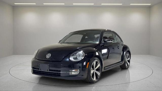 2012 Volkswagen Beetle 2.0T Turbo