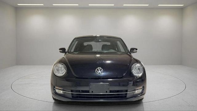 2012 Volkswagen Beetle 2.0T Turbo