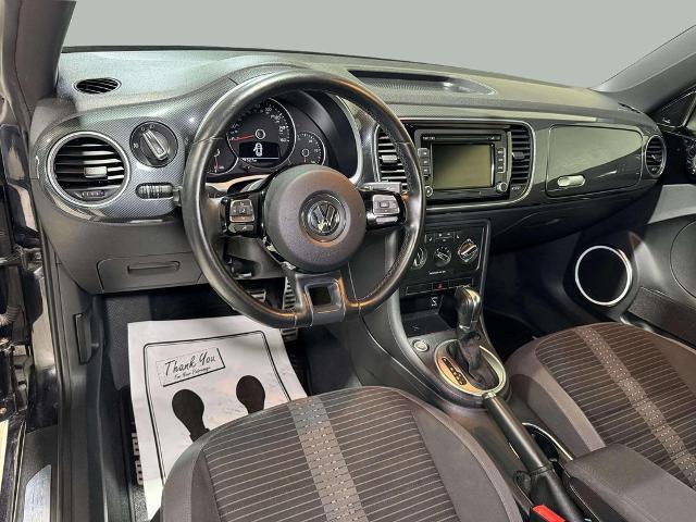 2012 Volkswagen Beetle 2.0T Turbo