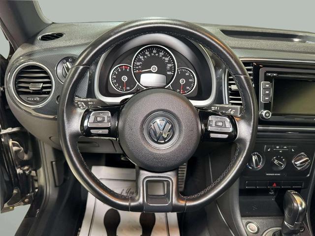 2012 Volkswagen Beetle 2.0T Turbo