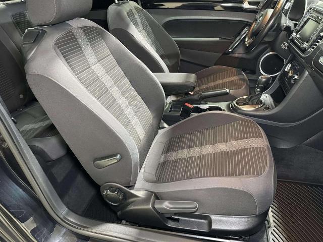 2012 Volkswagen Beetle 2.0T Turbo