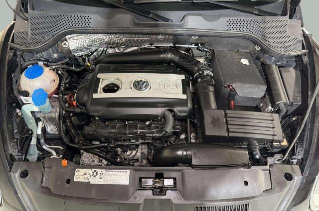 2012 Volkswagen Beetle 2.0T Turbo