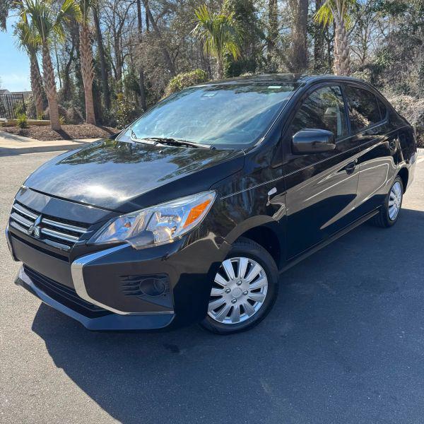 2023 Mitsubishi Mirage G4 LE