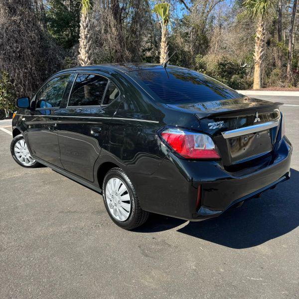 2023 Mitsubishi Mirage G4 LE