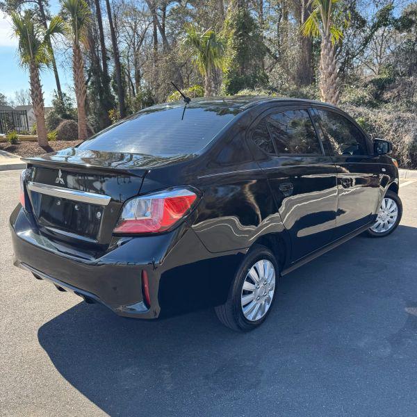 2023 Mitsubishi Mirage G4 LE