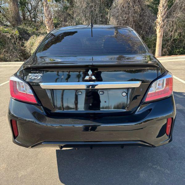 2023 Mitsubishi Mirage G4 LE