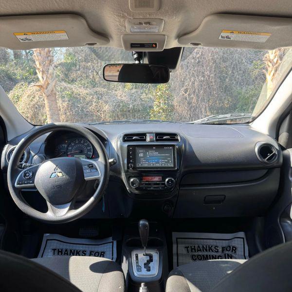 2023 Mitsubishi Mirage G4 LE