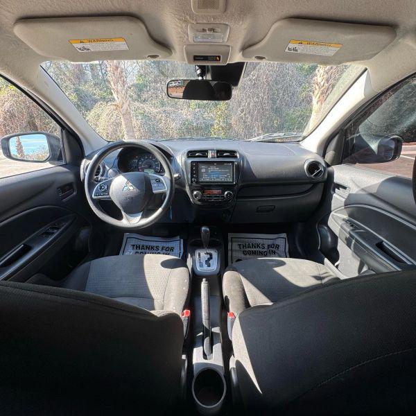 2023 Mitsubishi Mirage G4 LE