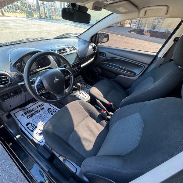 2023 Mitsubishi Mirage G4 LE
