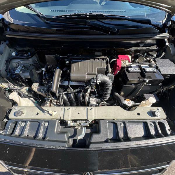 2023 Mitsubishi Mirage G4 LE