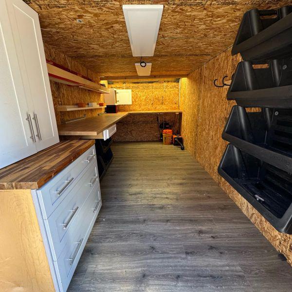 2018 GMC Savana Cutaway Work Van