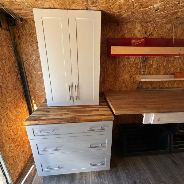 2018 GMC Savana Cutaway Work Van