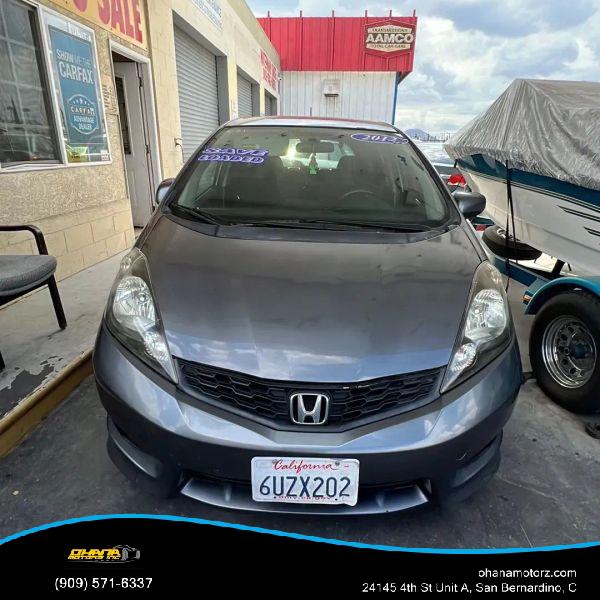 2012 Honda Fit Sport for sale in San Bernardino, CA