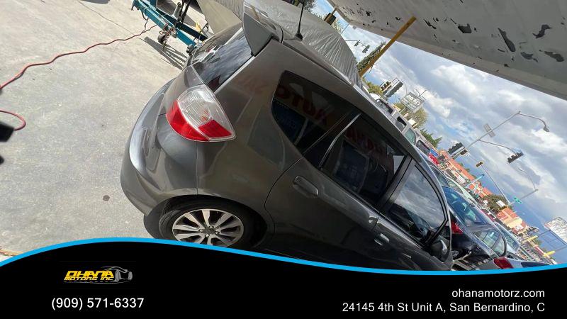 2012 Honda Fit Sport