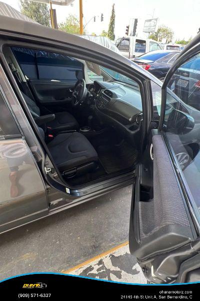 2012 Honda Fit Sport