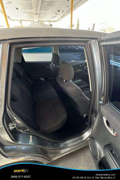 2012 Honda Fit Sport