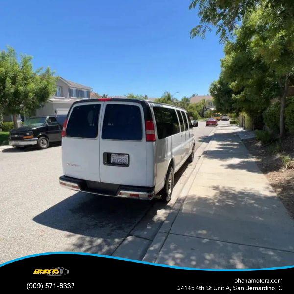 2016 Chevrolet Express LT