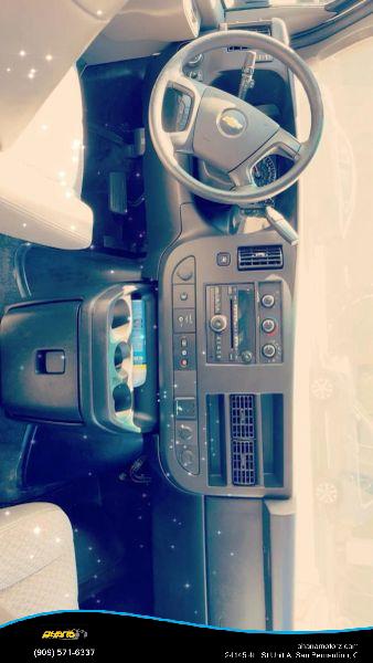 2016 Chevrolet Express LT
