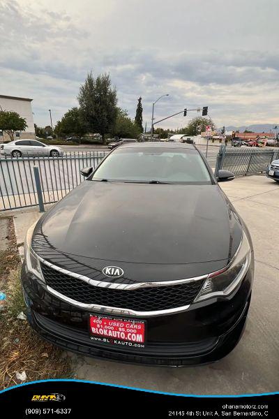 2016 Kia Optima LX for sale in San Bernardino, CA