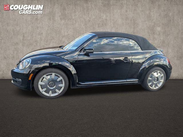2014 Volkswagen Beetle 2.5L