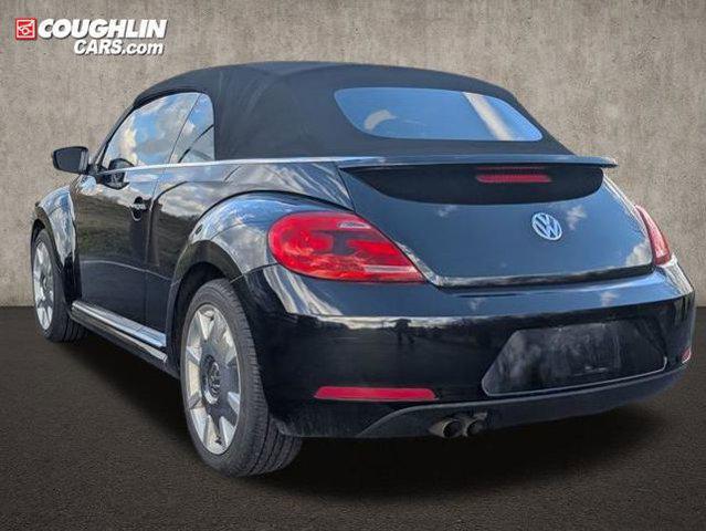 2014 Volkswagen Beetle 2.5L