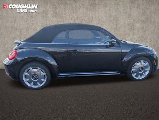2014 Volkswagen Beetle 2.5L