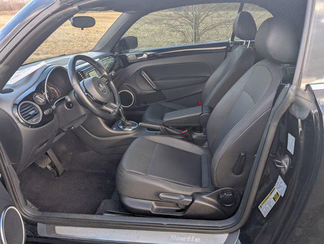 2014 Volkswagen Beetle 2.5L