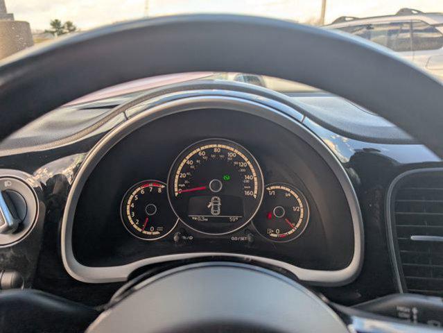 2014 Volkswagen Beetle 2.5L