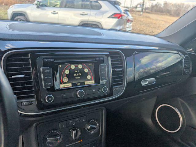 2014 Volkswagen Beetle 2.5L