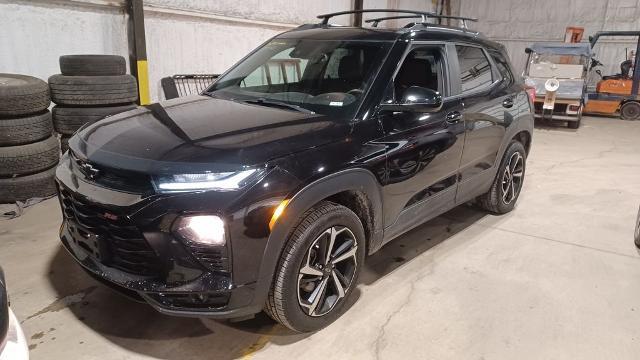 2022 Chevrolet TrailBlazer AWD RS for sale near Chillicothe, OH