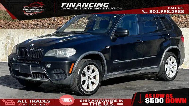 2011 BMW X5 xDrive35i Premium for sale in Centerville, UT