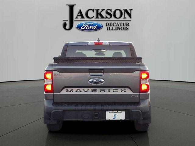 2022 Ford Maverick XLT