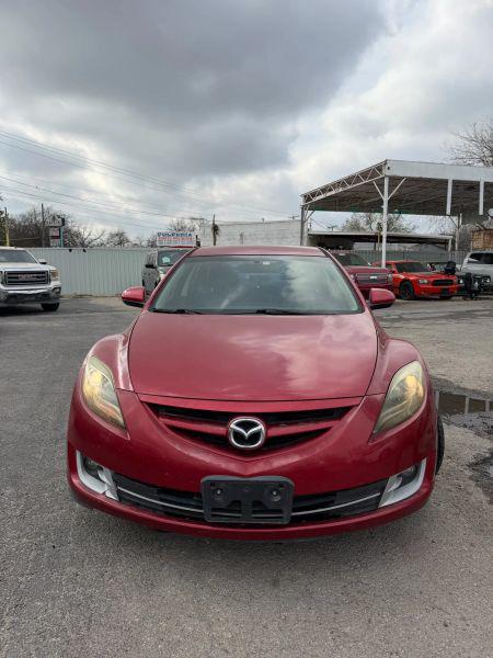 2012 Mazda Mazda6 i Touring