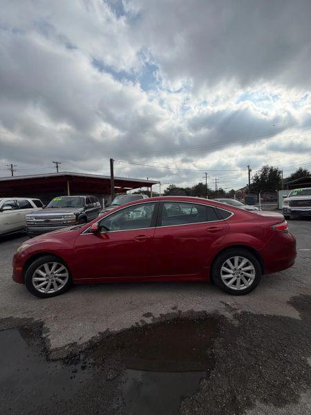 2012 Mazda Mazda6 i Touring