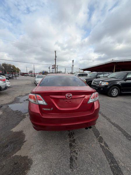 2012 Mazda Mazda6 i Touring