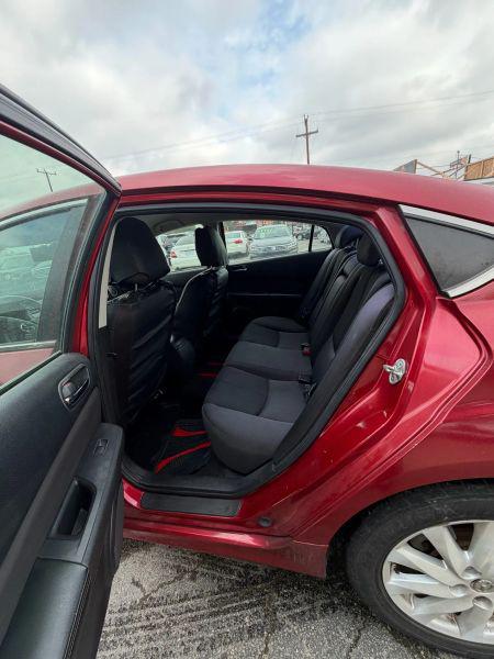 2012 Mazda Mazda6 i Touring