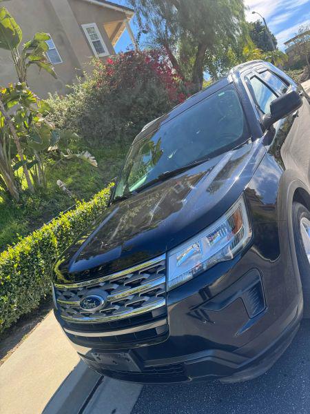 2019 Ford Explorer Base