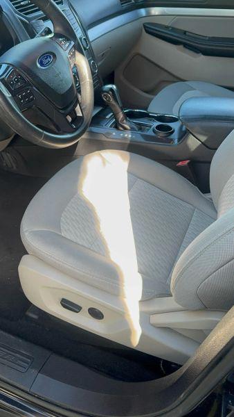 2019 Ford Explorer Base