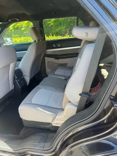 2019 Ford Explorer Base