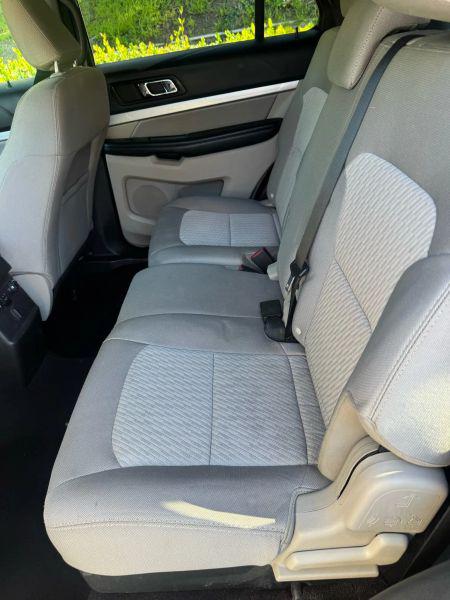 2019 Ford Explorer Base