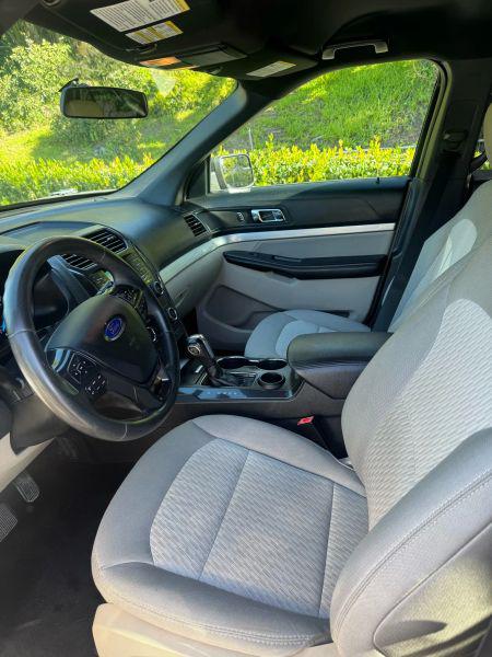 2019 Ford Explorer Base