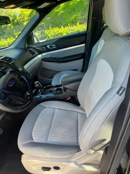2019 Ford Explorer Base