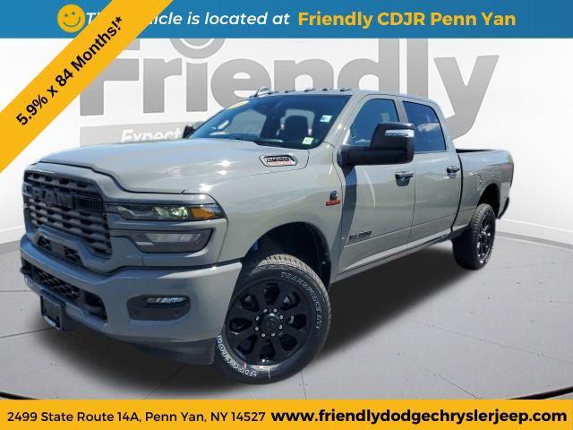2026 Ram 2500 Big Horn Crew Cab 4x4 6'4" Box for sale in Penn Yan, NY